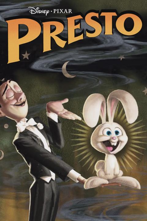 Poster för Presto