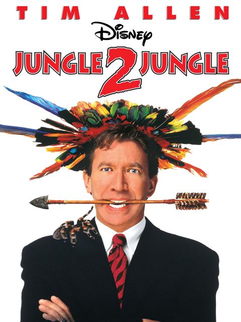 Jungle 2 Jungle