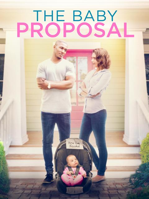 Poster för The Baby Proposal
