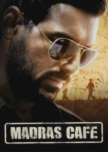 Madras Cafe poszter
