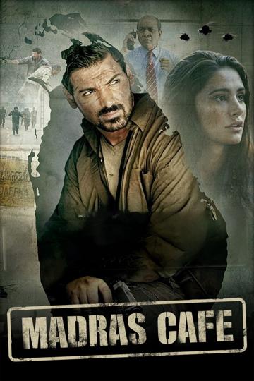 Madras Cafe poszter