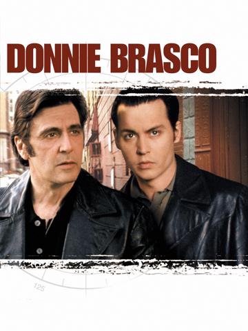 Donnie Brasco — plakat