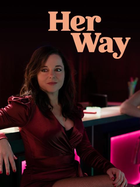 Movie poster for Her Way