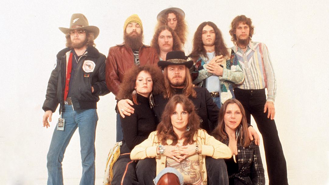 Background image for Lynyrd Skynyrd - Freebird, The Movie & Tribute Tour