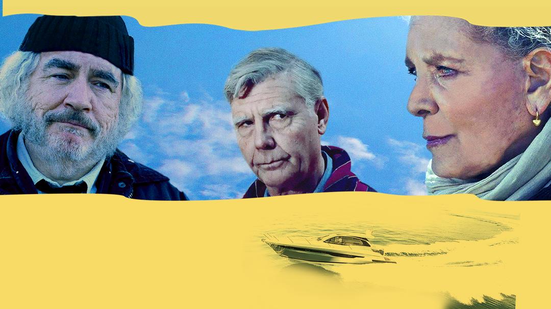 Background image for All at Sea