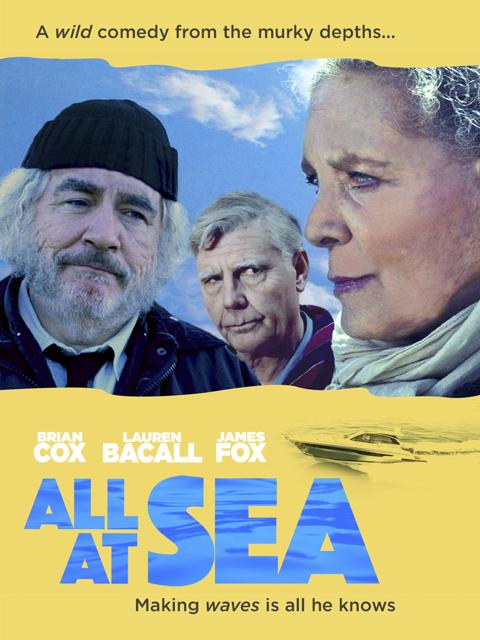 Movie poster for All at Sea