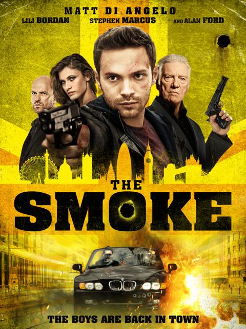 Movie poster for The Smoke
