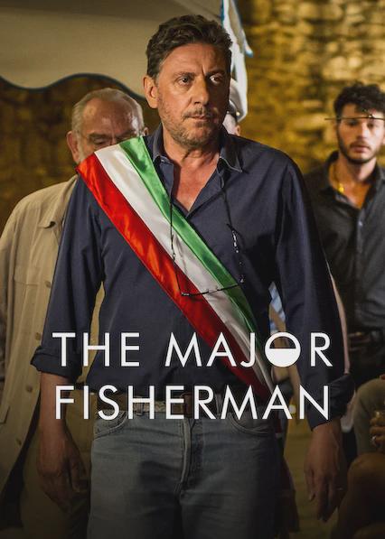 Poster för The Major Fisherman