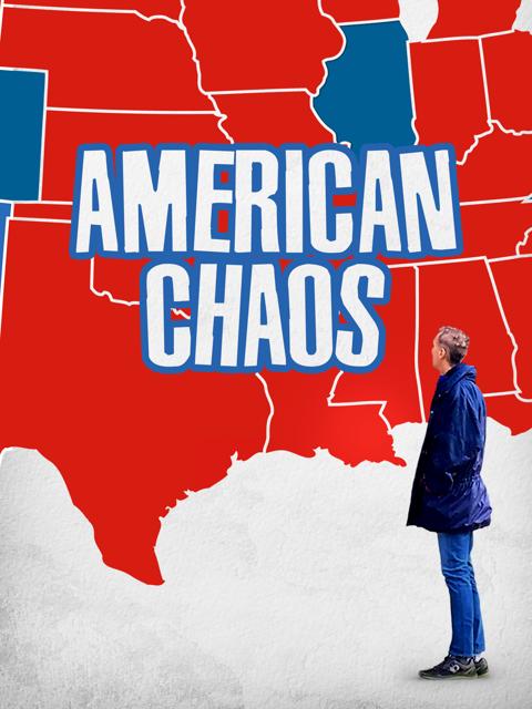 Poster för American Chaos