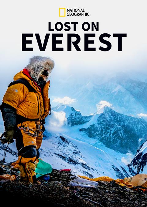 Lost on Everest