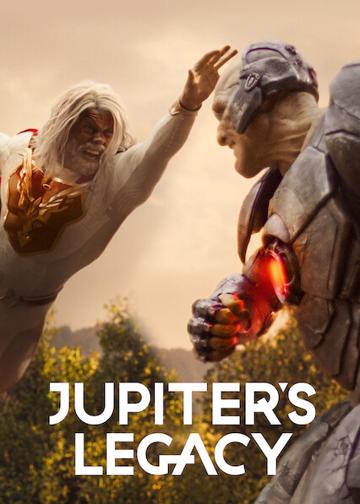 Jupiter hagyatéka poszter