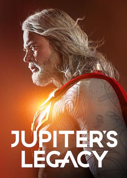 Poster för Jupiters arv