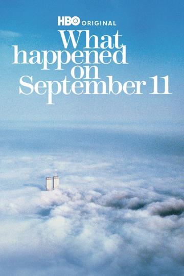 What Happened on September 11 poszter