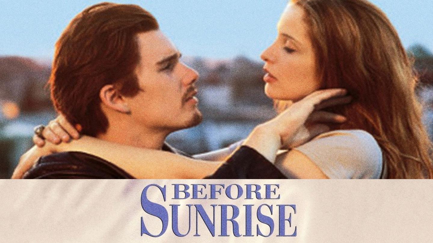 Before Sunrise banner