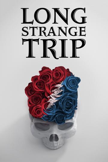 Long Strange Trip poszter
