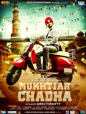 Mukhtiar Chadha poszter
