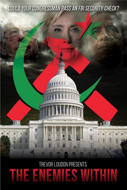 Poster för The Enemies Within