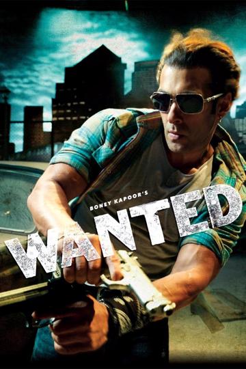 Wanted poszter