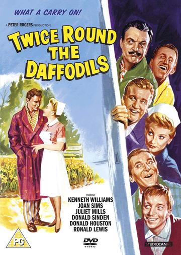 Twice Round the Daffodils poszter