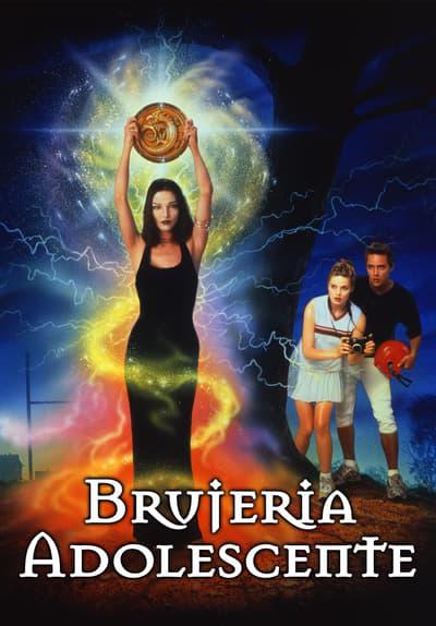 Poster för Teen Sorcery