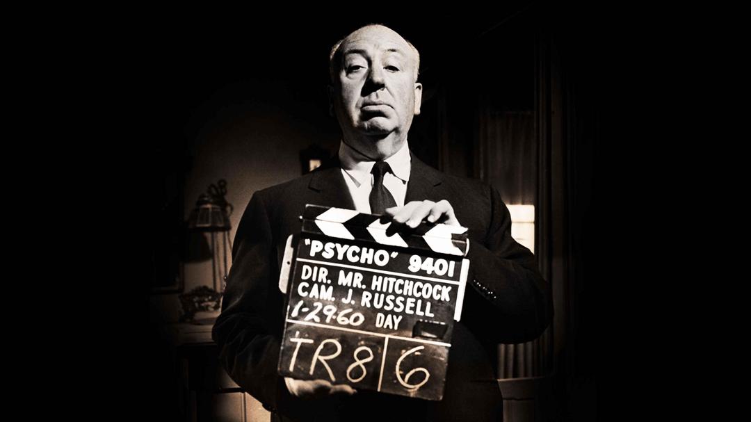 Background image for I Am Alfred Hitchcock