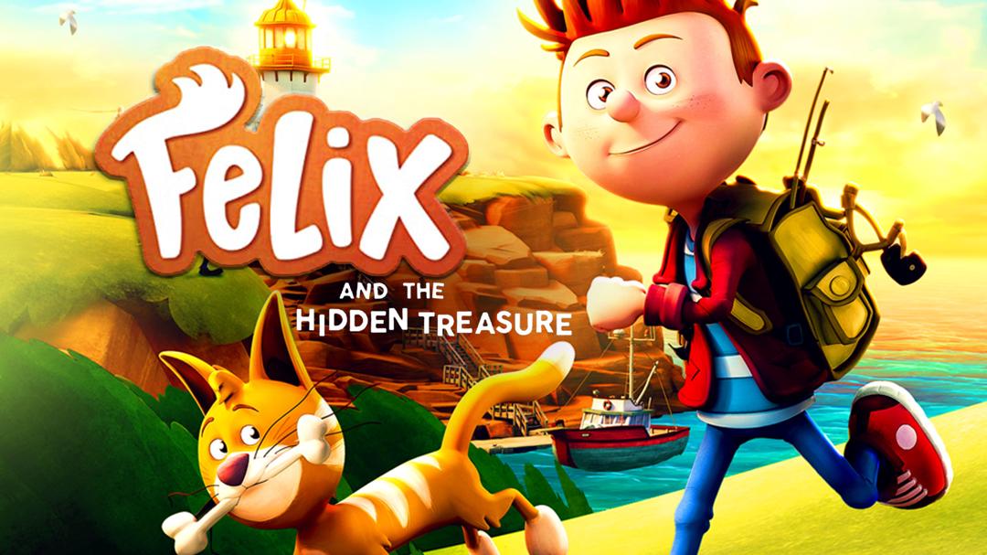 Felix and the Treasure of Morgäa