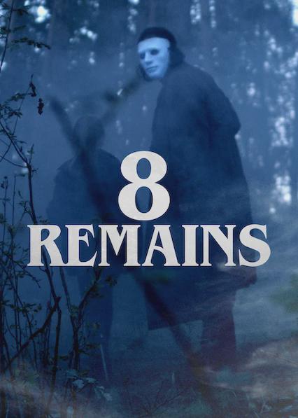Movie poster for 8 Remains