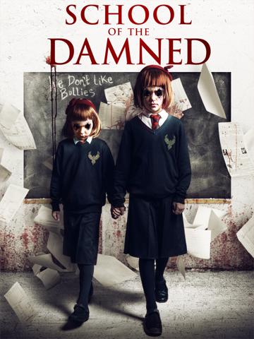 School of the Damned poszter