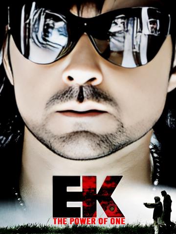 Ek: The Power of One poszter