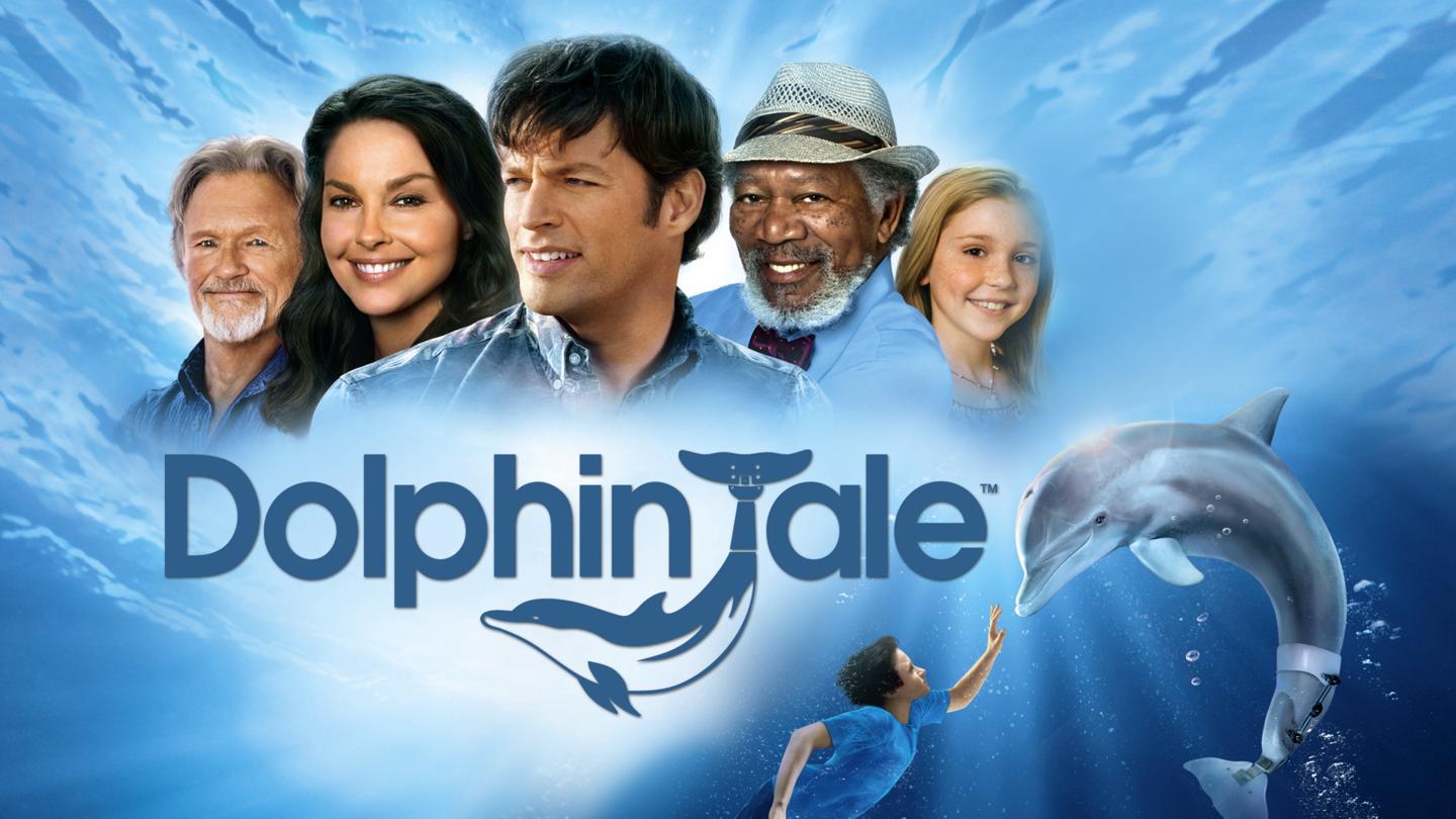 Dolphin Tale banner