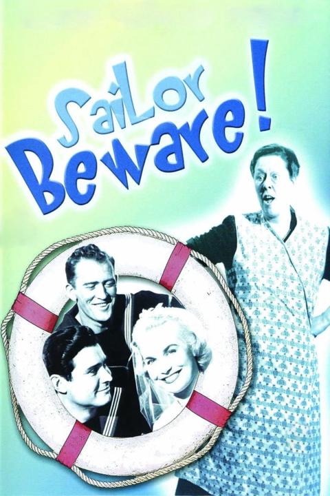 Poster för Sailor Beware