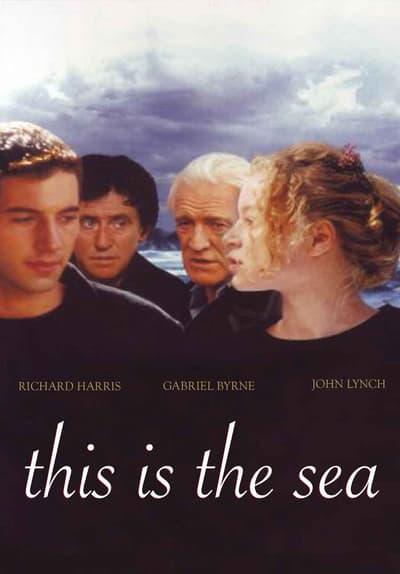 Poster för This Is the Sea