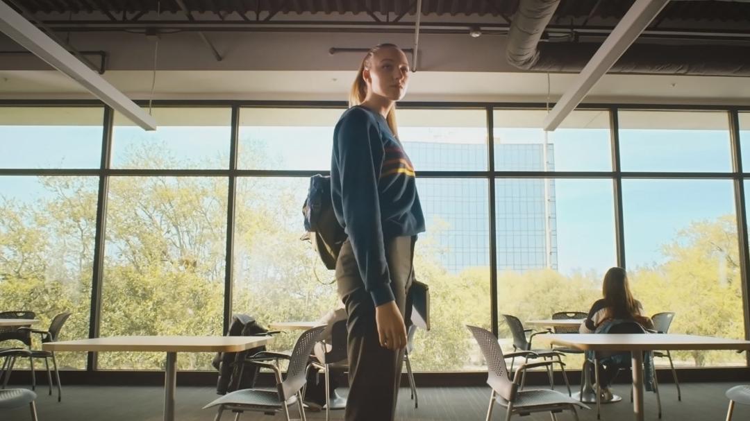 Background image for Tall Girl