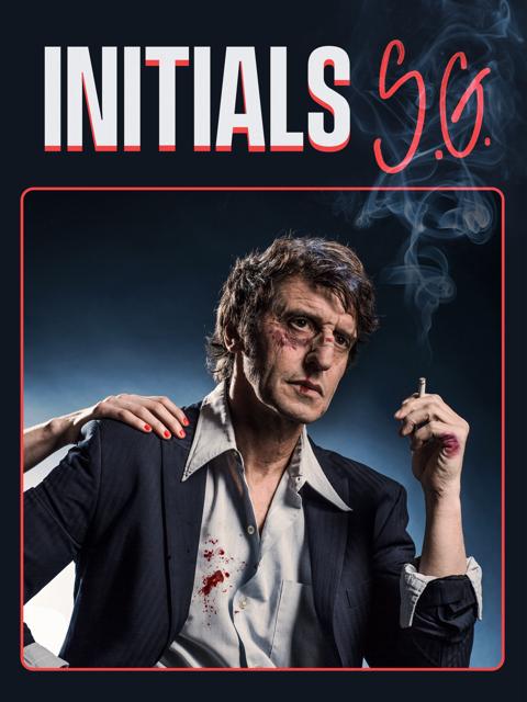 Movie poster for Initials S.G.