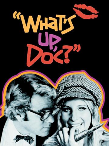 What's Up, Doc?
