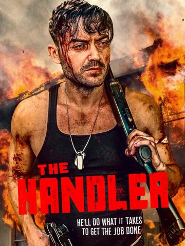 The Handler poszter