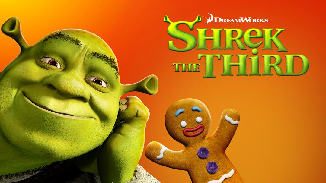 Shrek the Third