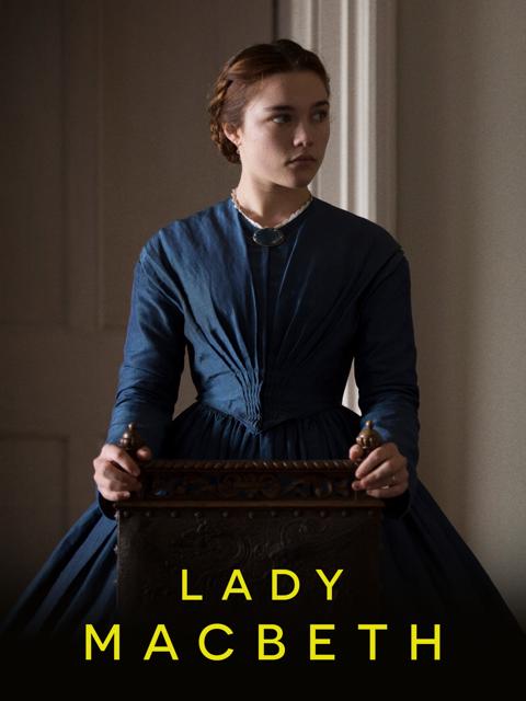 Poster för Lady Macbeth