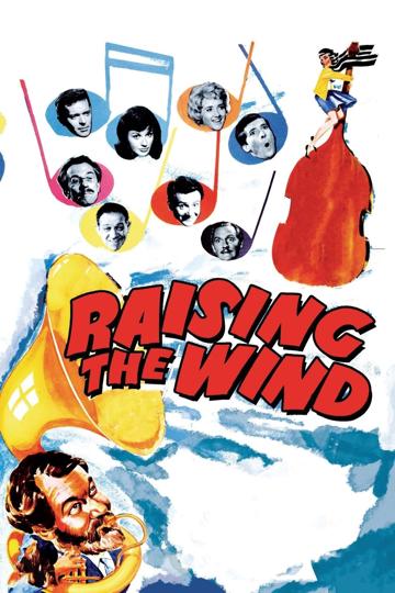 Raising the Wind poszter