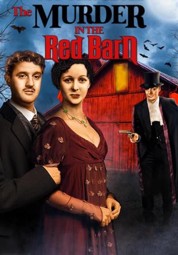 Maria Marten, or The Murder in the Red Barn poszter