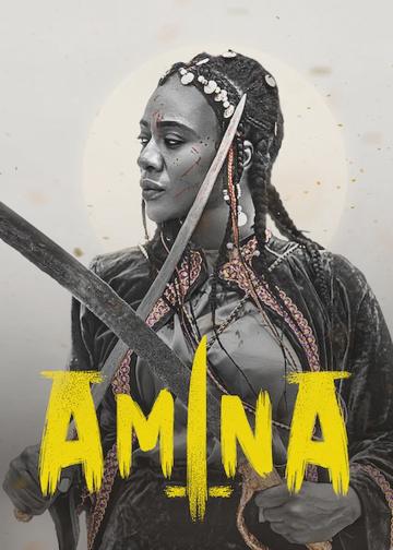 Amina poszter