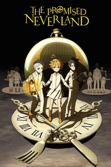 The Promised Neverland poszter
