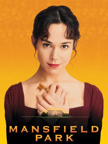 Mansfield Park poszter