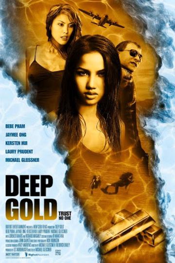 Deep Gold poszter