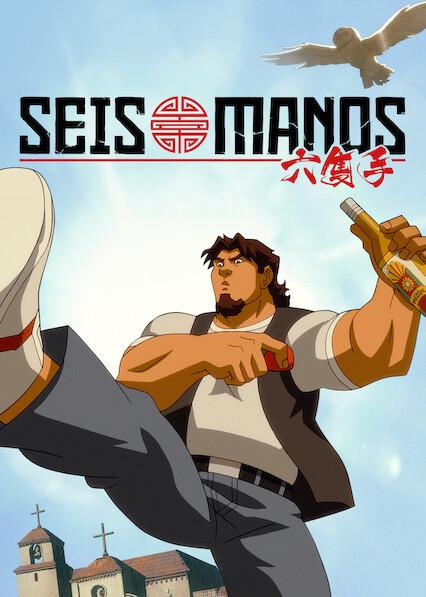 Poster för Seis Manos