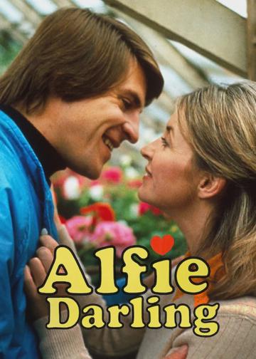 Alfie Darling poszter
