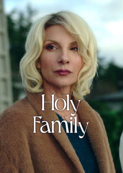 Poster för Den heliga familjen