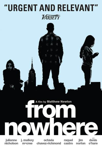 Poster för From Nowhere