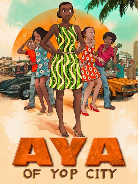 Aya of Yop City