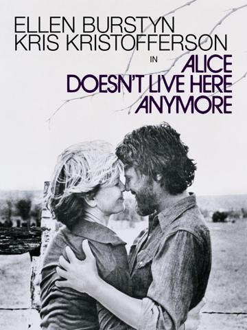 Alice Doesn't Live Here Anymore — plakat